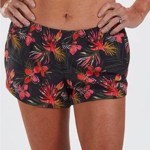 Zoot classic 3” running shorts. NWT